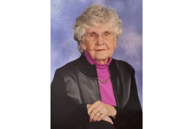 Obituary - Emma Martin Hubbard