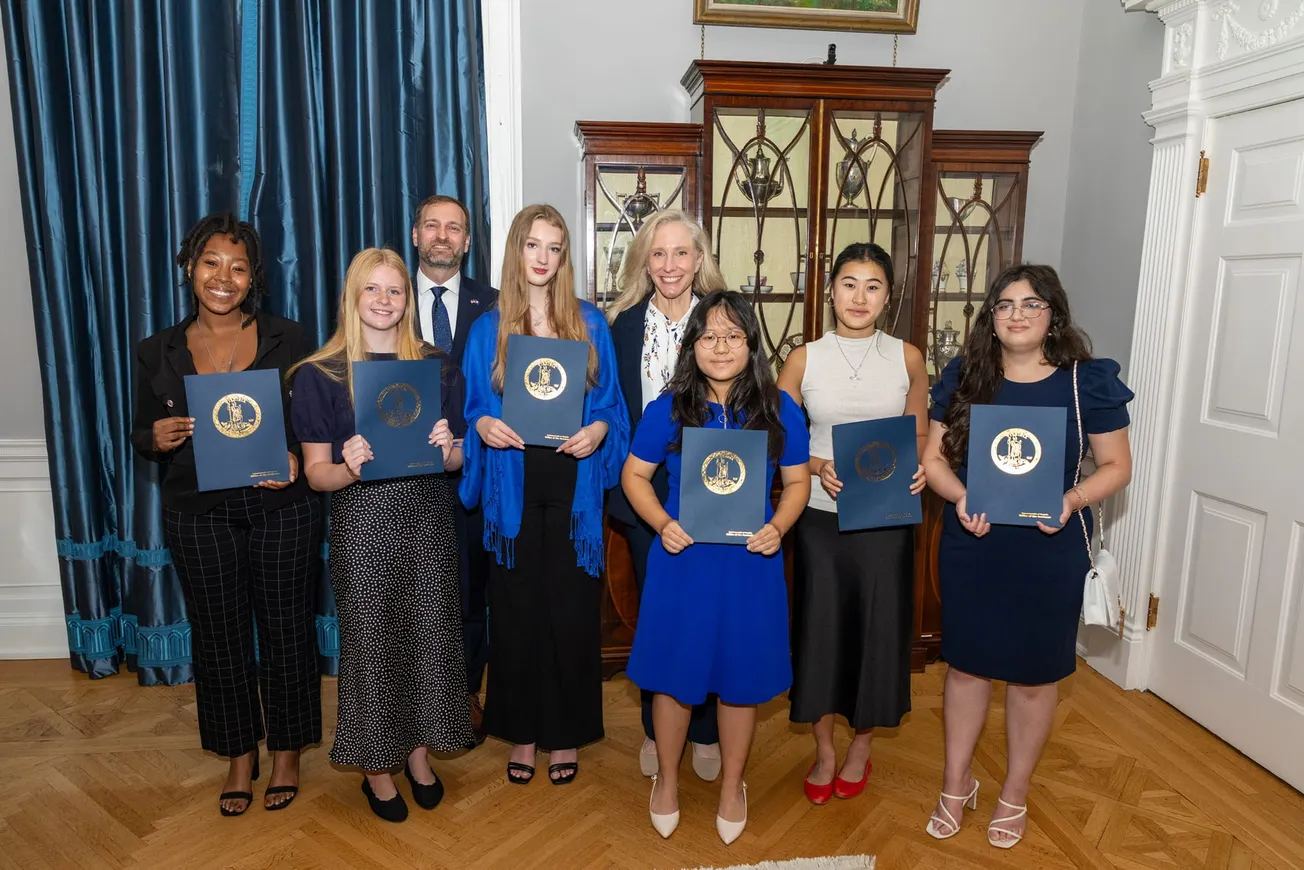 Highland Springs student named a winner in statewide STEAM essay contest