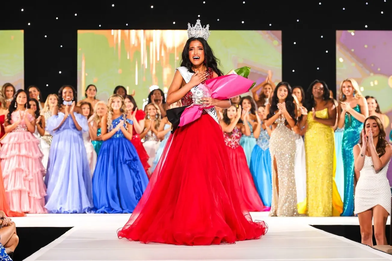 Henrico teen crowned Miss Ultimate USA Junior Teen 2026