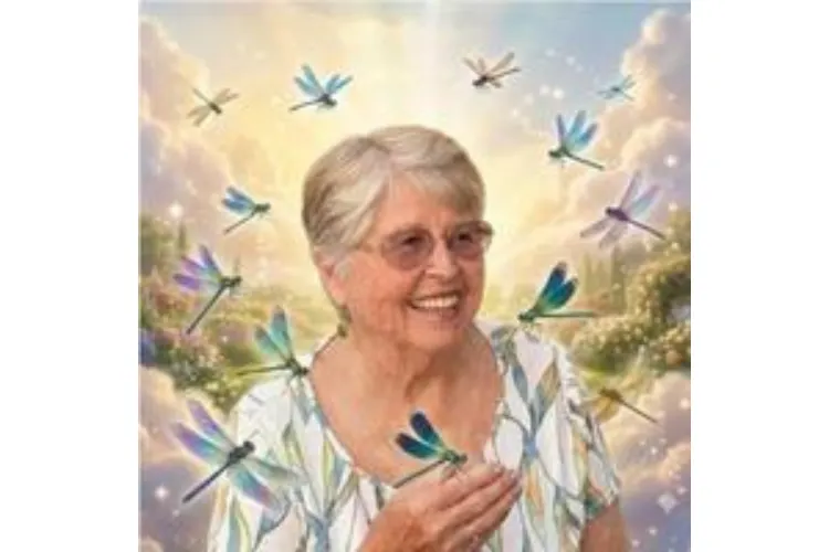 Obituary - Jolean Sally Pace MacIntosh