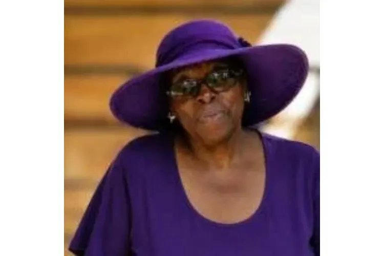 Obituary - Rose Lee Winston Robinson