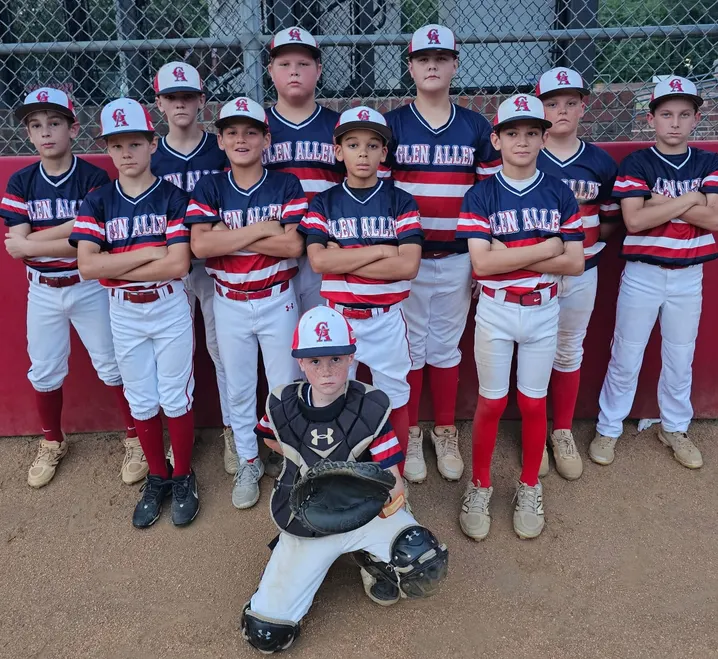 Glen Allen 11U all-stars conclude run at Southeast Regionals