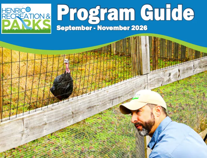 Registration for Henrico Rec and Parks' fall programs begins Aug. 17