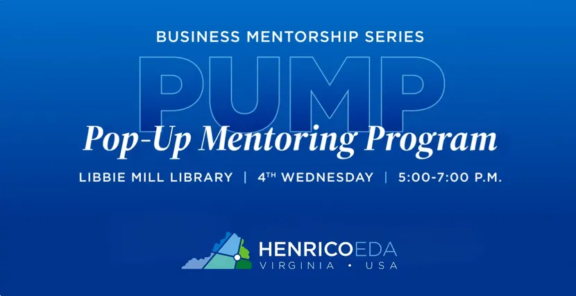 Henrico EDA to offer Pop-Up Mentoring Program Aug. 26