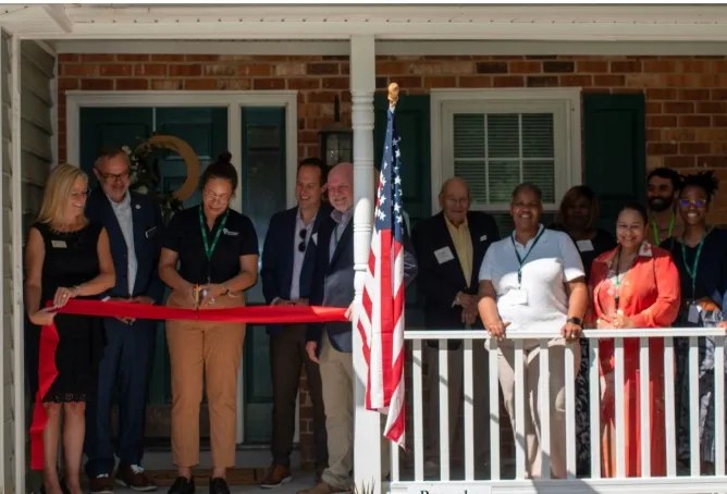 Tech, staff, stability key to new Glen Allen group home for adults with intellectual disabilities