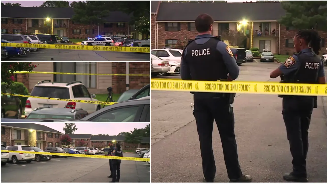 Police ID man killed at Far West End apartment complex, take suspect into custody