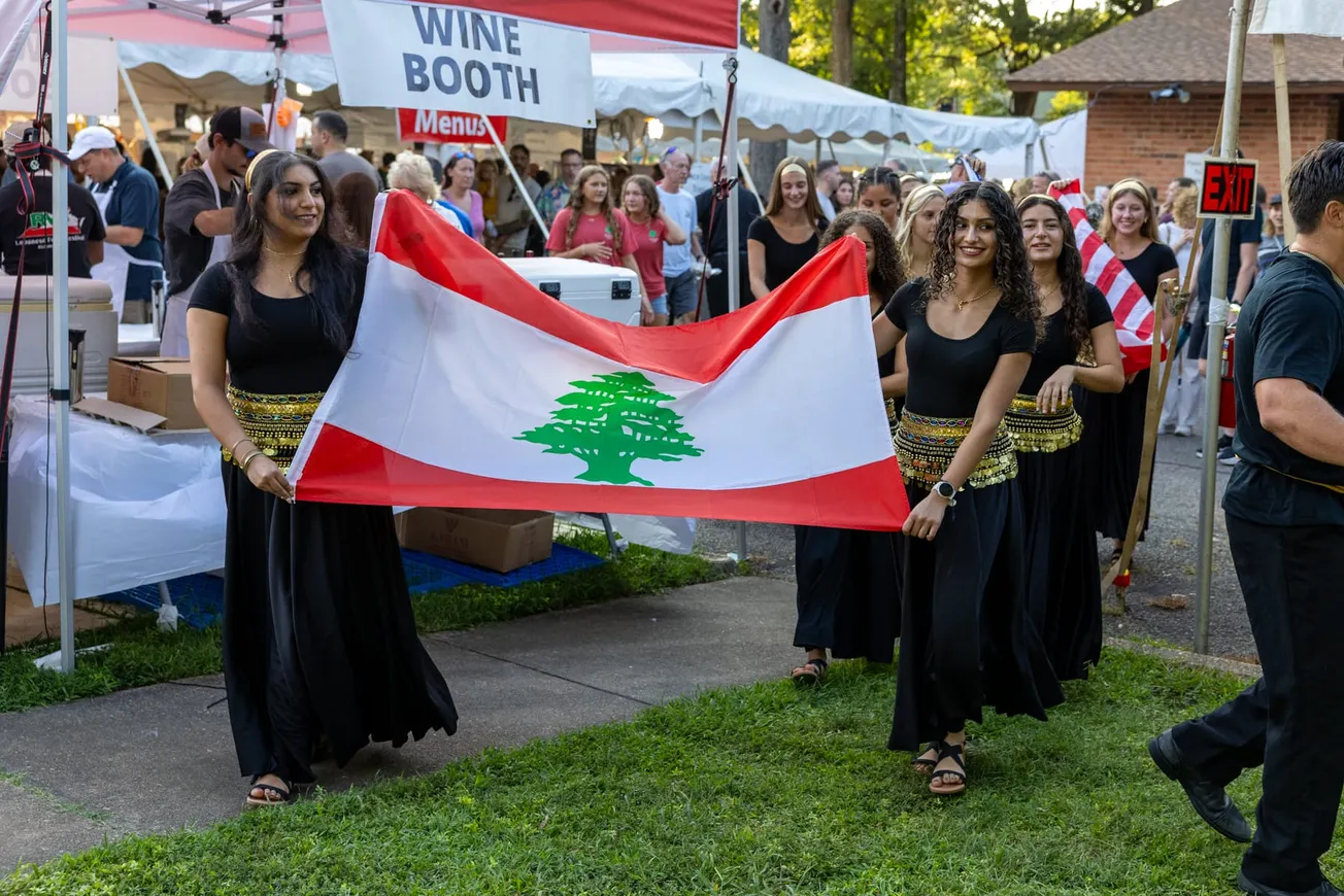 PHOTOS: Lebanese Food Festival 2026