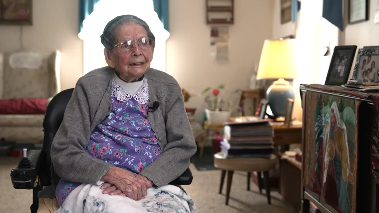 Frances May West Byers, one of Virginia's oldest residents, dies in Henrico at 111
