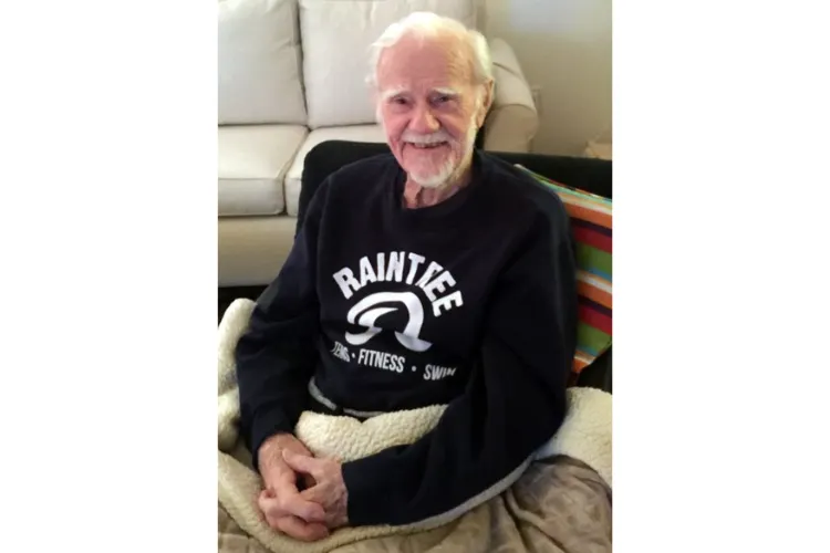 Obituary - Edward George Haslam