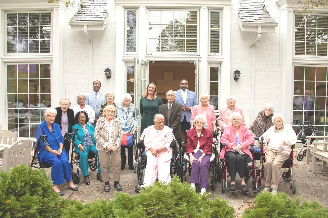 Henrico County honors centenarians