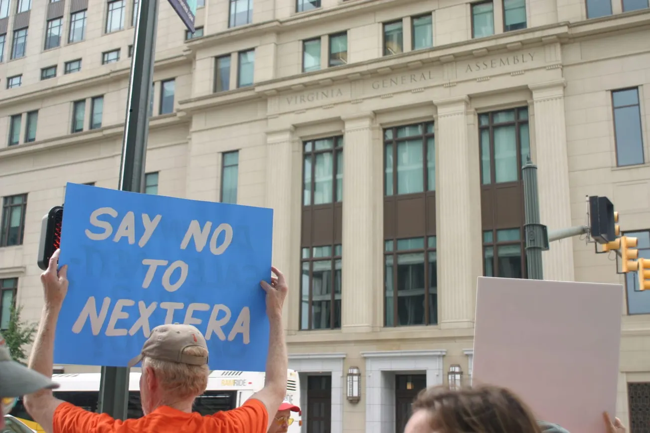 Clean Virginia: NextEra’s utility takeover attempts, alleged political moves relevant to merger case