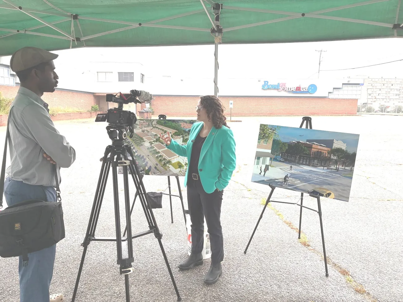 'Rebuild Henrico' seeks to  enhance Williamsburg Road corridor, airport’s role as ‘gateway to the region’