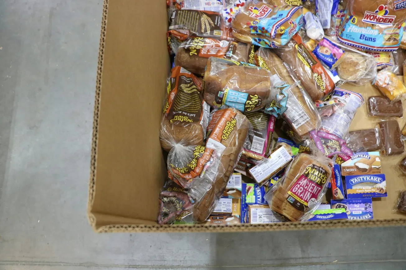 Survey finds that more than half of Virginia families with children face food insecurity