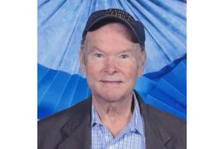 Obituary - Carroll Taylor Jeffreys