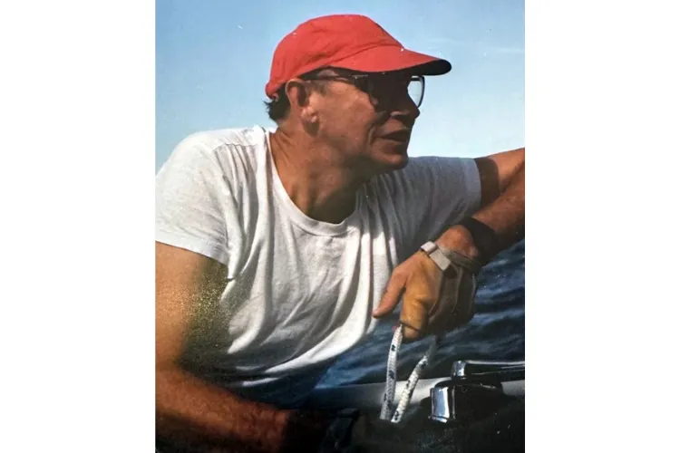 Obituary - James Edward McCaffrey