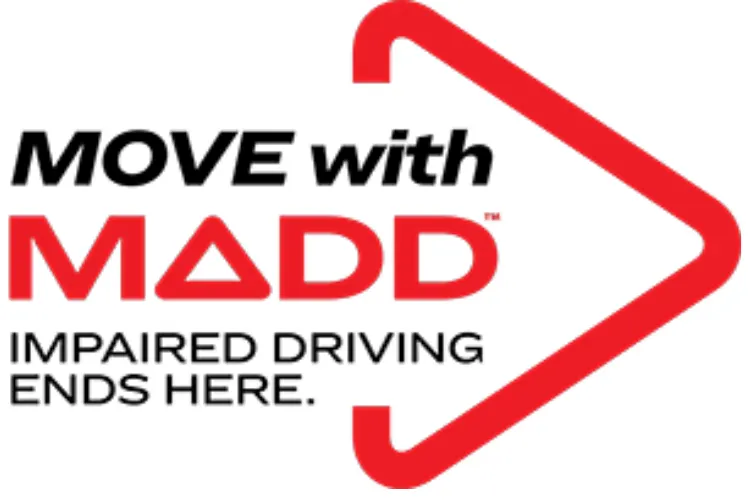 Hundreds walk at Dorey Park for annual MADD awareness event