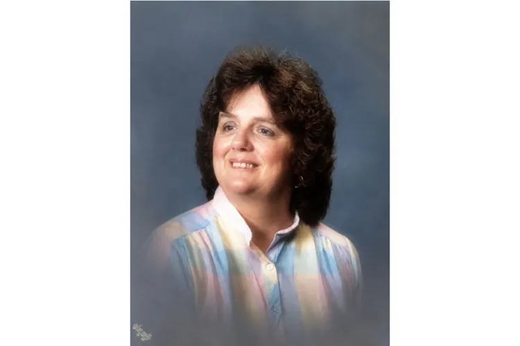 Obituary - Patricia Ann Robinson Murray