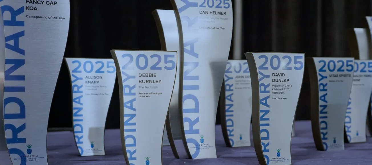 Henrico hospitality figures honored at 2026 Ordinary Awards