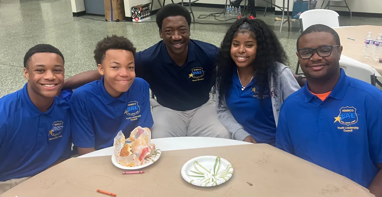 Henrico PAL hosts Grandparents Day breakfast