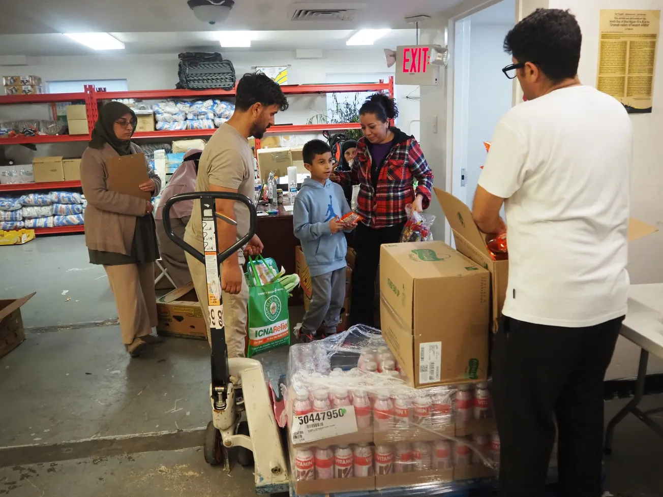 Changes to federal benefits this week, with more on the way, likely to impact hunger in Henrico