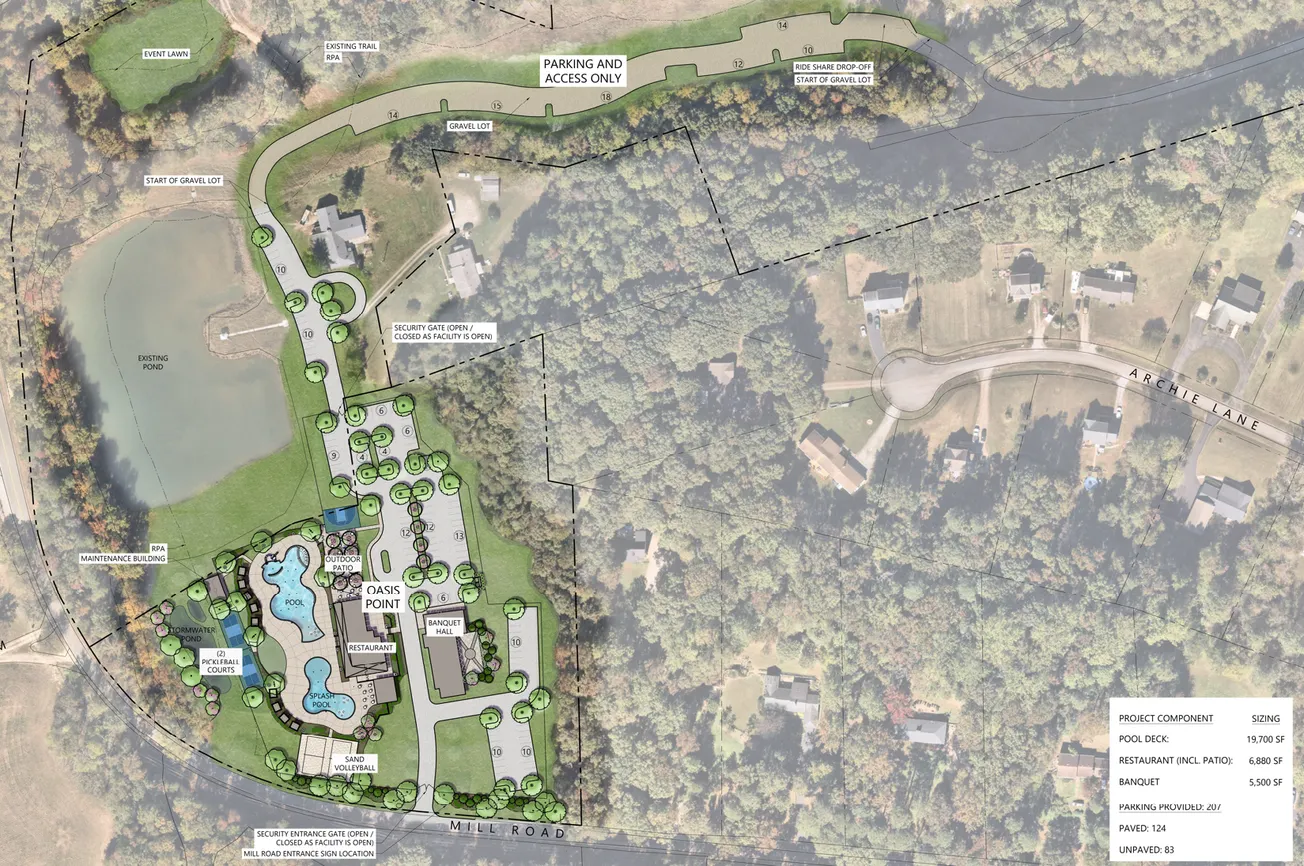 Hadad’s Lake redevelopment, revised industrial project, 7 Brew plans appear on Sept. 10 Henrico Planning Commission agenda
