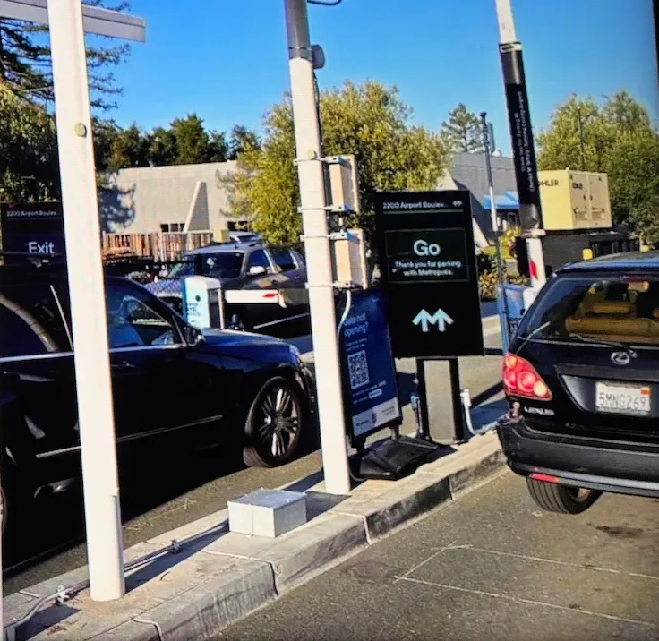 New touchless parking coming to RIC