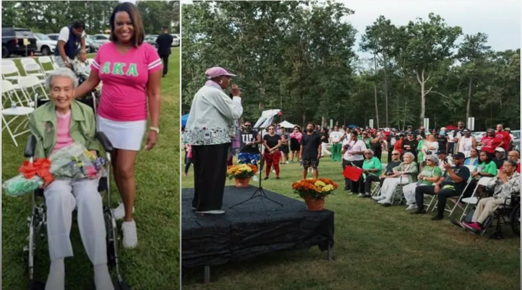 Henrico sickle cell walk honors Florence Neal Cooper Smith: 'If she doesn't stop, we shouldn't stop'