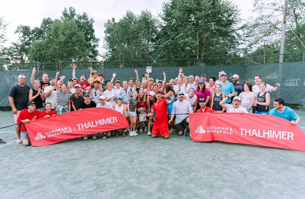 Westwood Club wins 2026 Thalhimer Club Challenge