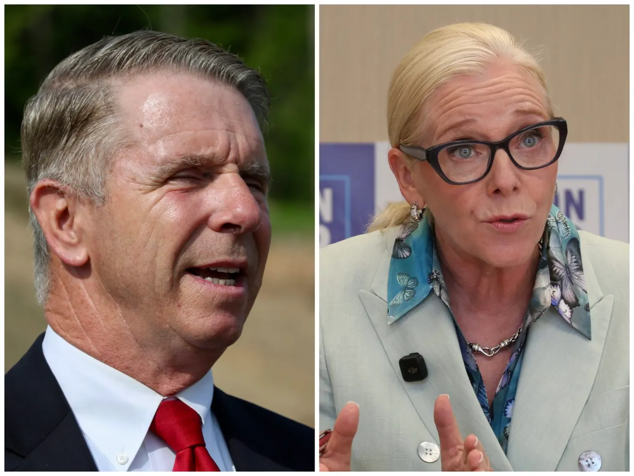 With US House control hanging in the balance, Wittman faces Taylor in contentious VA-01 race