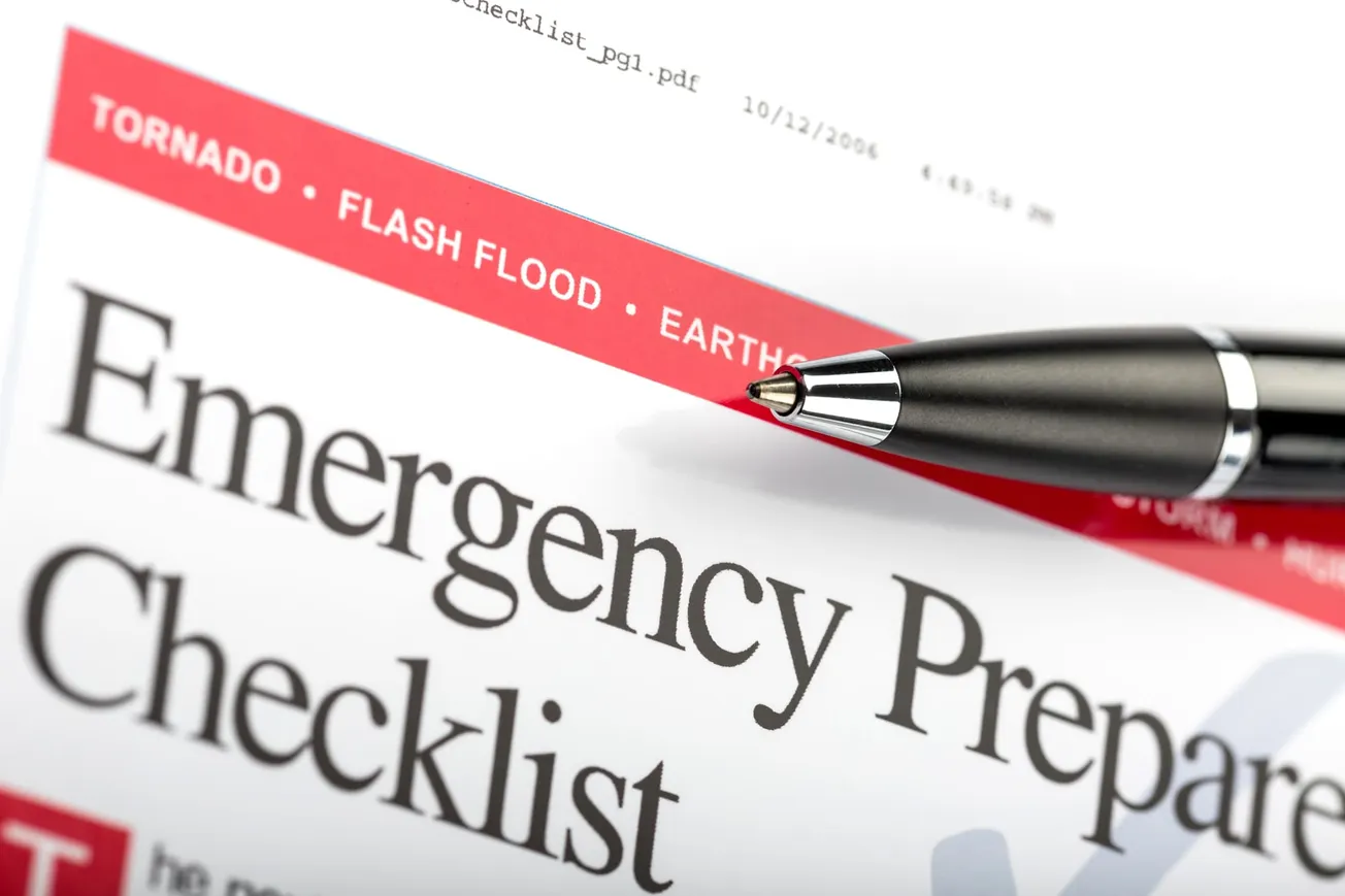 Health officials encourage emergency preparedness