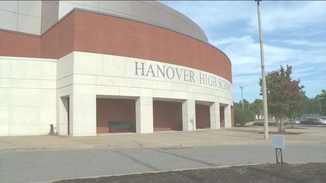 Hanover teacher from Henrico arrested after 'disturbing online conversations' with minor