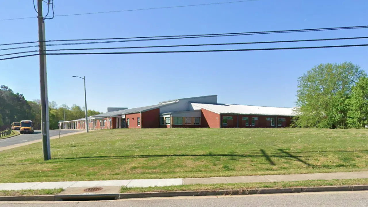 Harvie Elementary School dismissed early due to HVAC issues