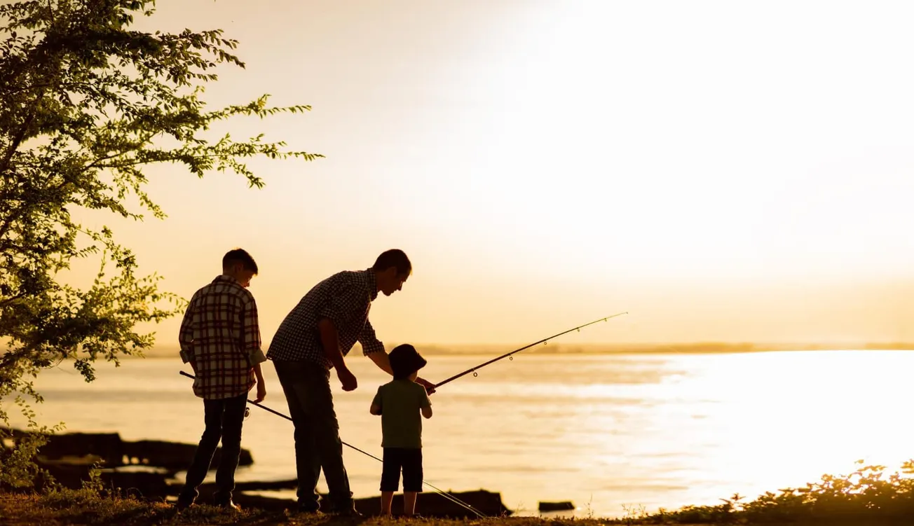 Virginia adds free fishing weekend Sept. 25-27