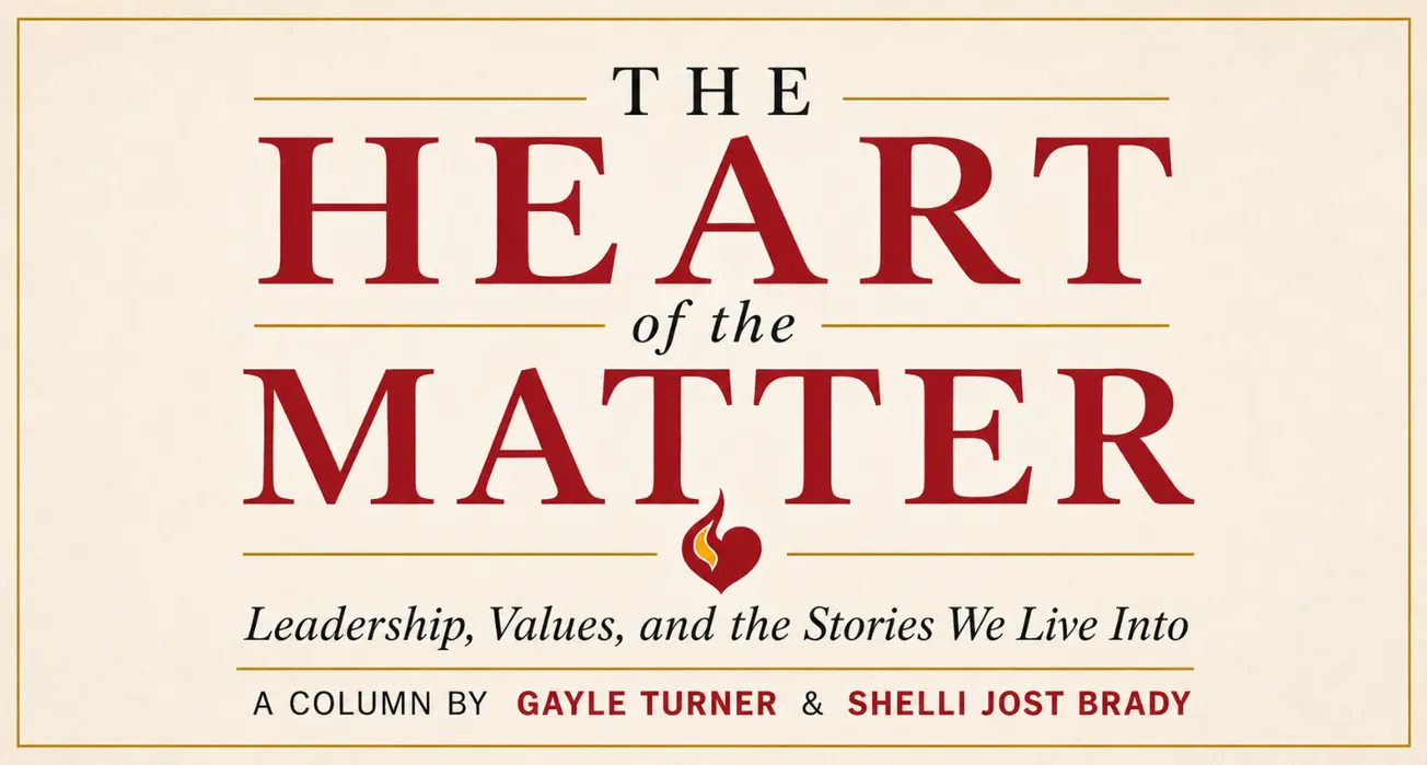 Book excerpt: The Heart of the Matter, Chapter 8