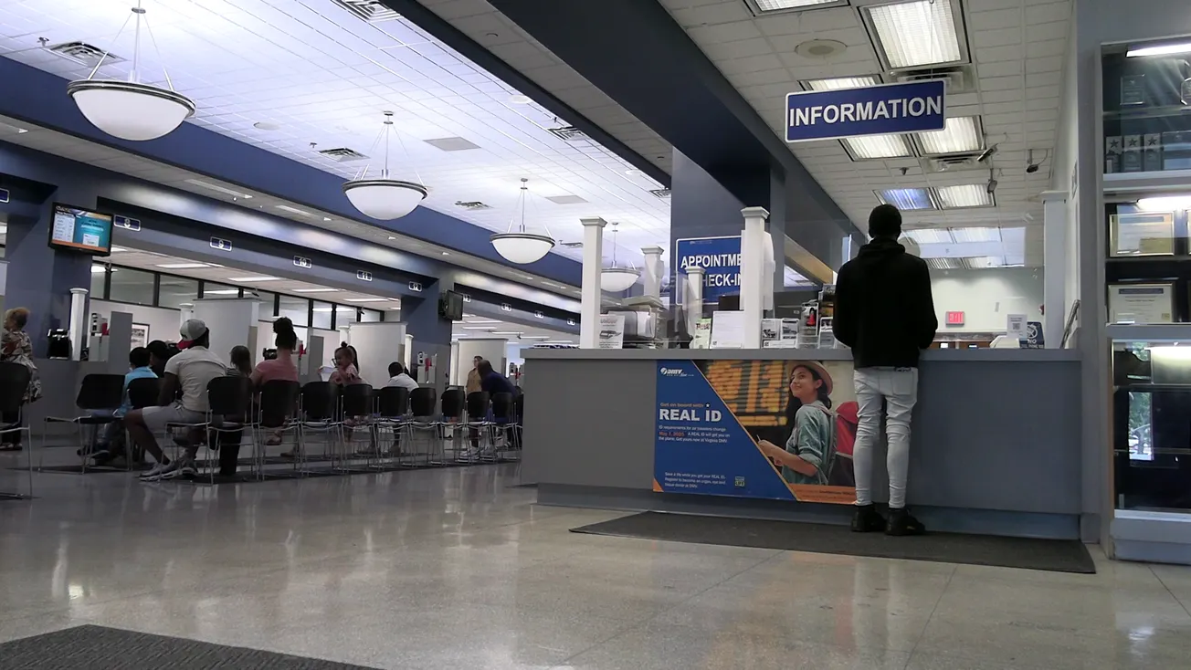 Virginia DMV wait times plummet to record lows after major reforms