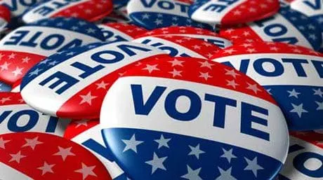 Election results - Nov. 3, 2026
