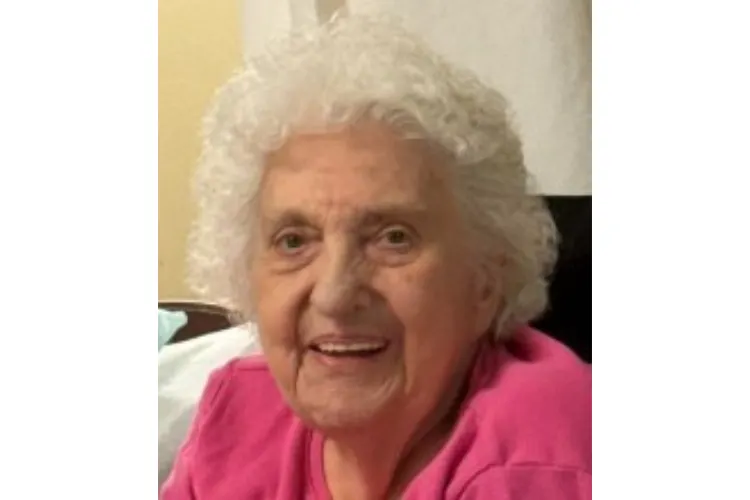 Obituary - Shirley Meade Hill