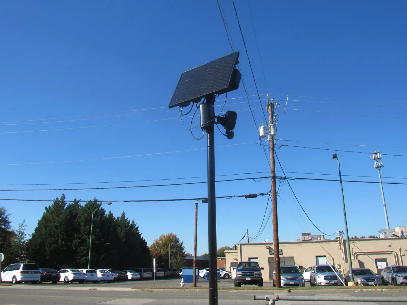 Henrico terminated its Flock contract more than 2 weeks ago; the cameras are still up