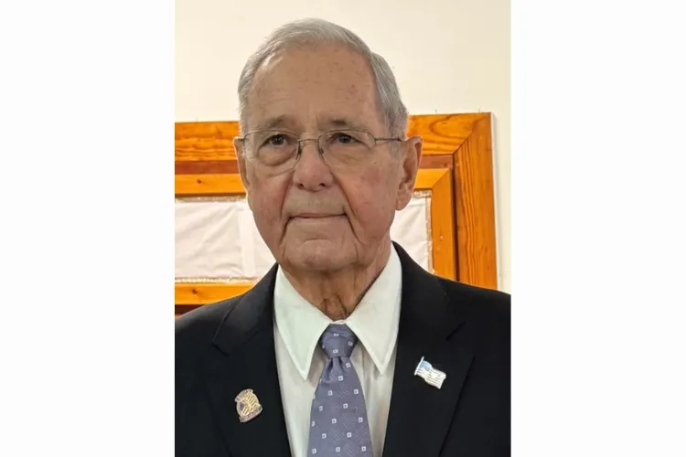 Obituary - Edward Conant Johnston Jr.