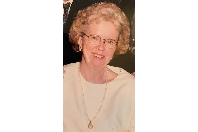 Obituary - Sue Barnes Parham