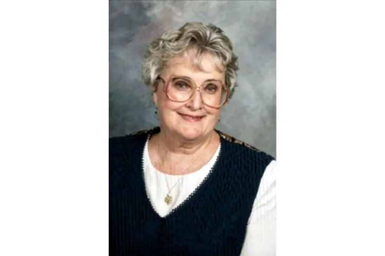 Obituary - Frances Elizabeth Baird Perkins