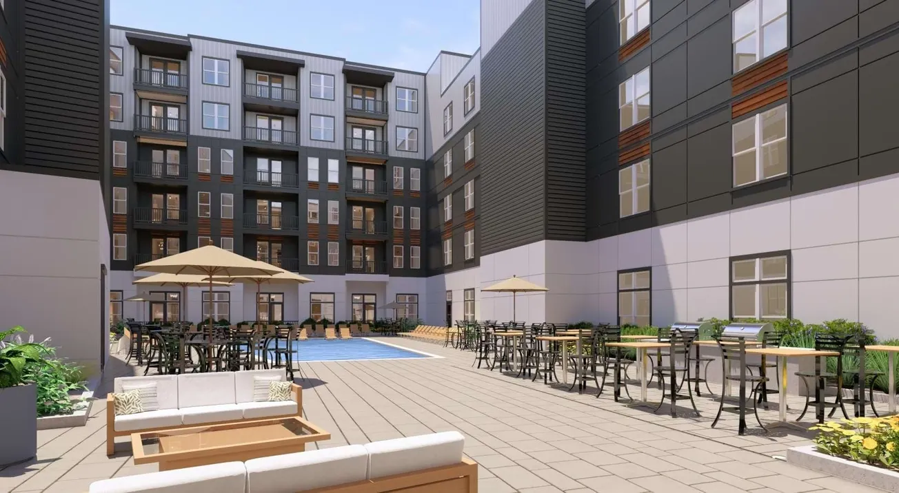 Sheltering Arms plans Regency location as 314-unit Regent begins leasing