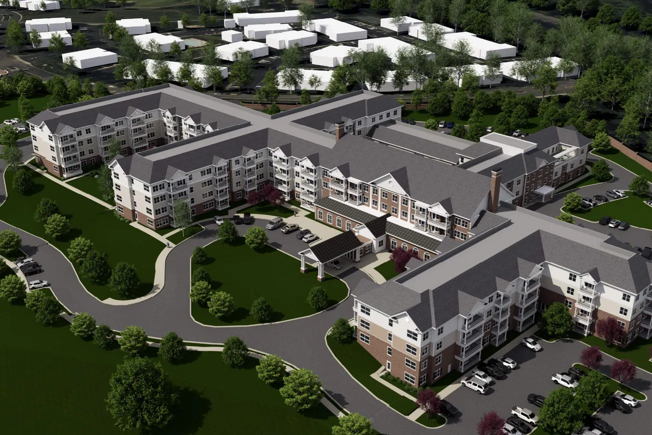 Henrico planners to consider 350-unit senior community at Virginia Crossings site, private school, other projects Oct. 15