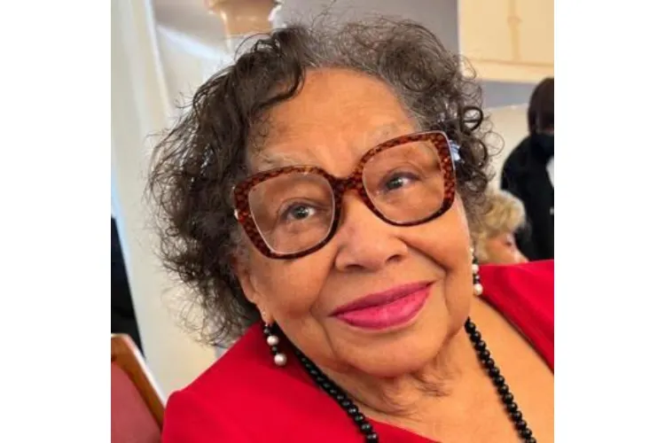 Obituary - Gwendolyn A. Woolfolk