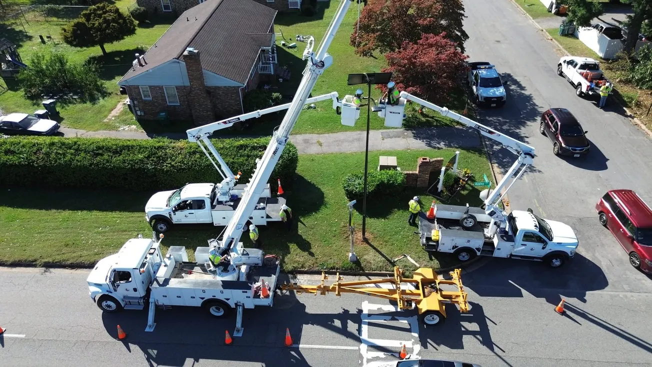 Henrico rolls out fall public works projects – from pedestrian safety to clean energy