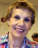 Obituary - Joan Scharf Hart