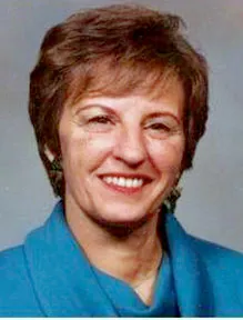 Obituary – Nancy Cecil