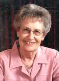Obituary – Betty Jane Nuckols Thurston