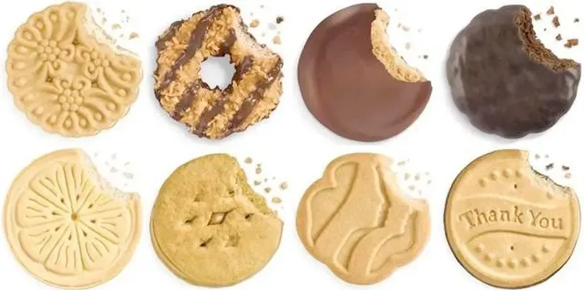 Girl Scouts of the Commonwealth of Virginia announce start of cookie season