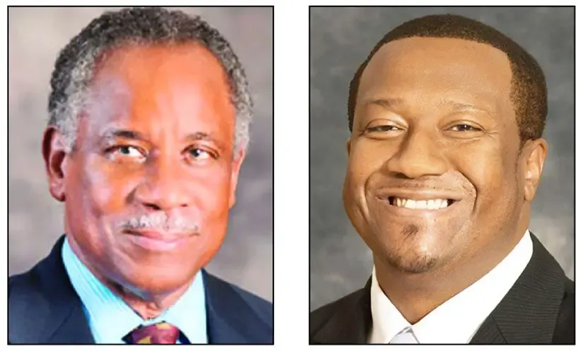 Thornton, Nelson to lead Henrico supervisors
